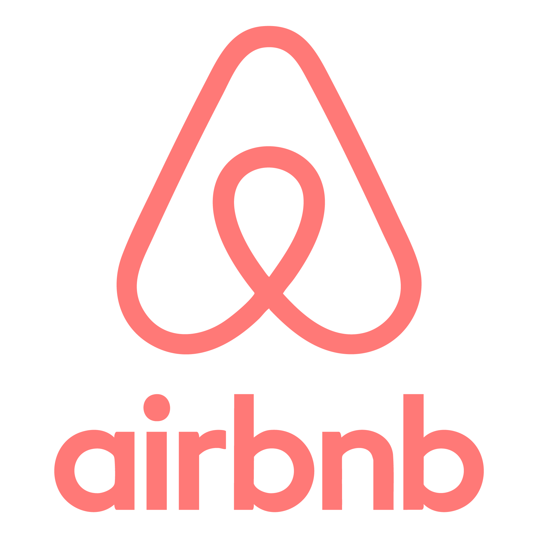 AirBnb Logo